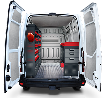 Flexmo™ Van Racking Systems Made Easy – DBKSRY