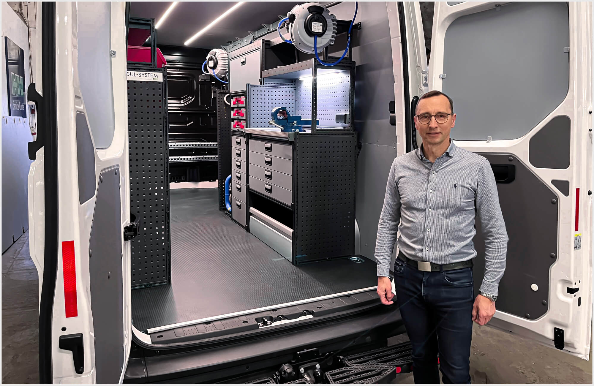Modul-System expands Baltic presence with full reach across Estonia, Latvia, and Lithuania