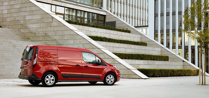 ford transit connect double cab