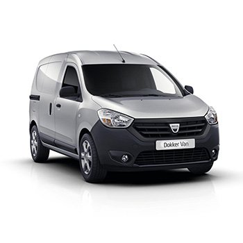 dacia dokker van xl
