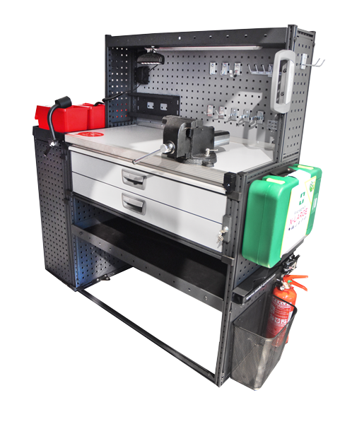 Innovative ultra lightweight workbench launched