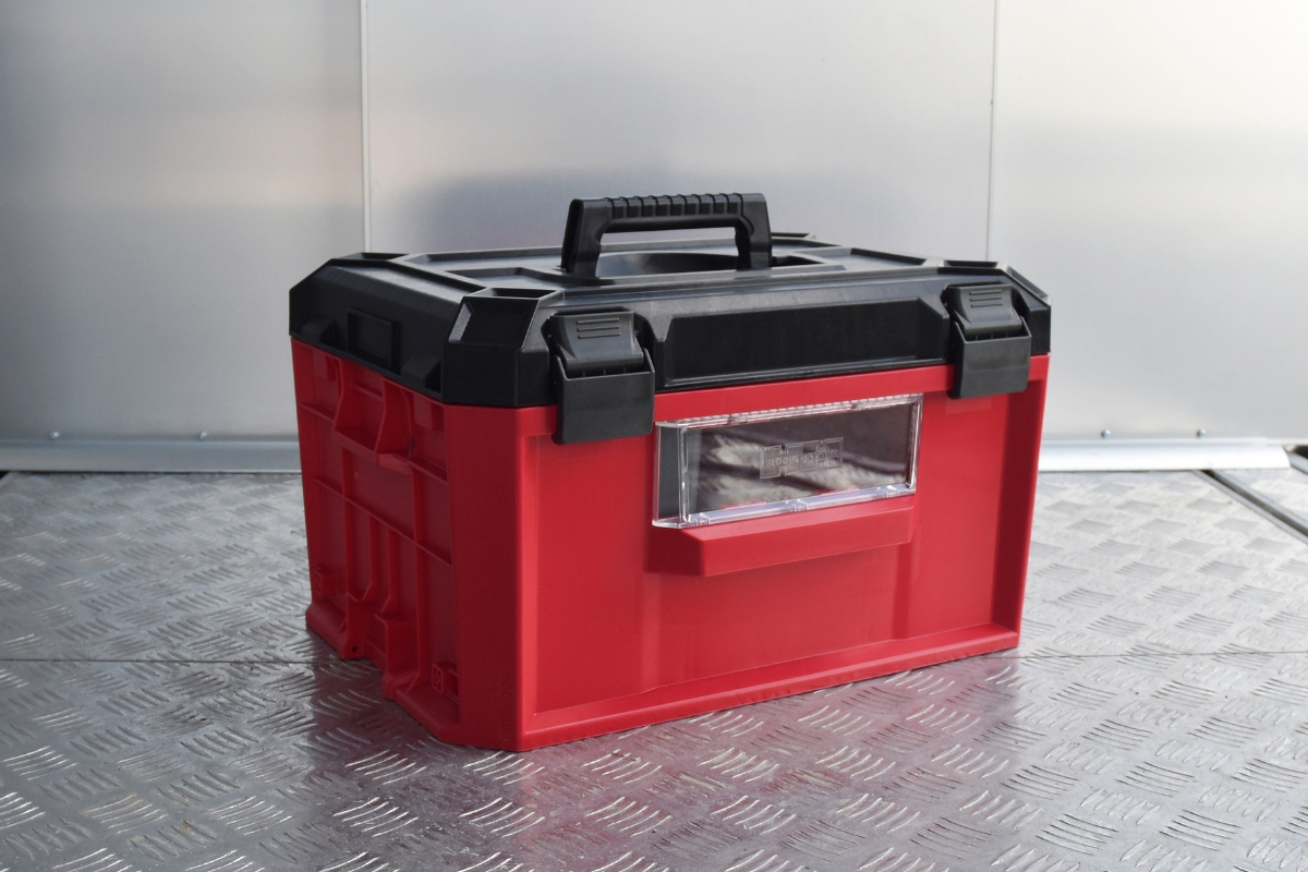 Multi-Box – The ‘Smart’ Multi-Purpose Tool Box