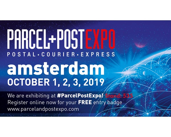 Visit Modul-System at the Parcel+Post Expo 2019