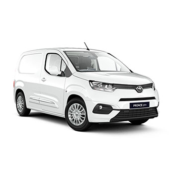 toyota proace city van