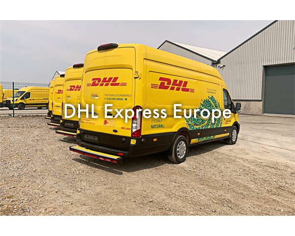 DHL Express Europe
