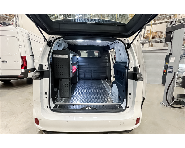 Innovative vehicles demands innovative solutions