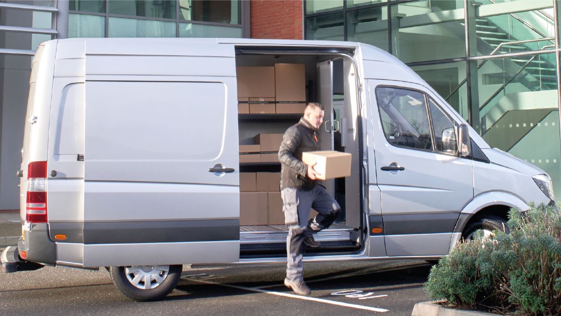 ford transit bulkhead