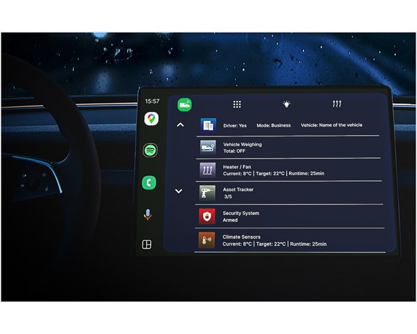 Modul-System unveiled new products at the CV Show 2025