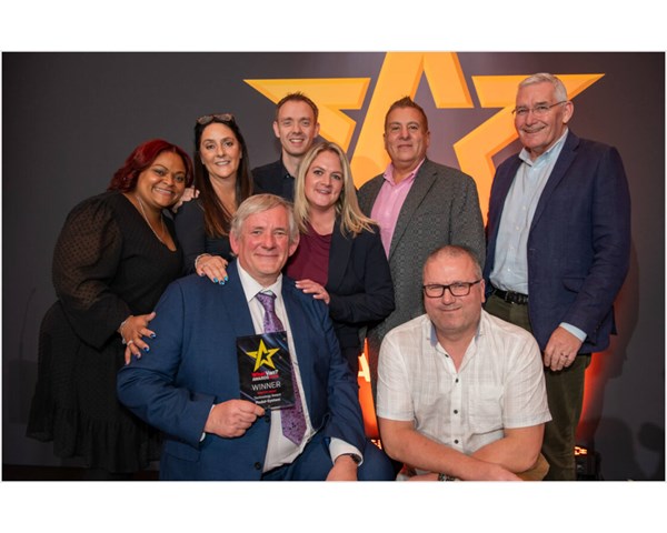 Modul-System Wins Technology Award at WhatVan? Awards 2026